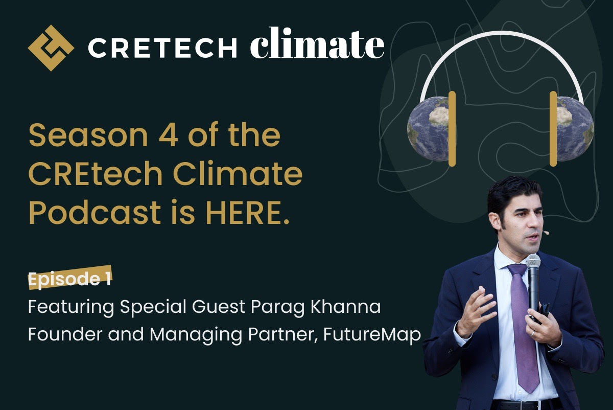 Parag Khanna - Educating the Ecosystem