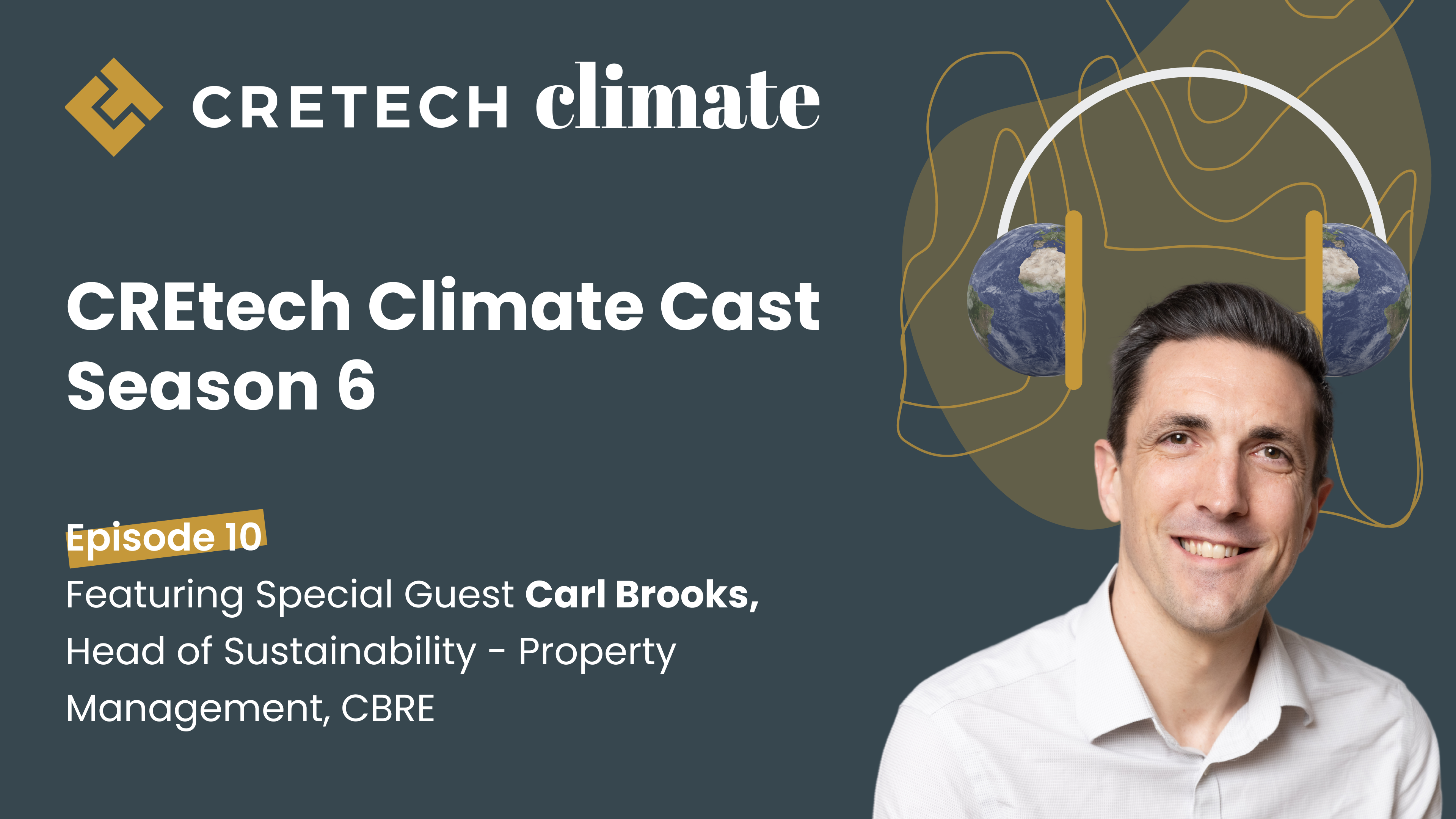 Carl Brooks - Global Footprint, Global Accolades