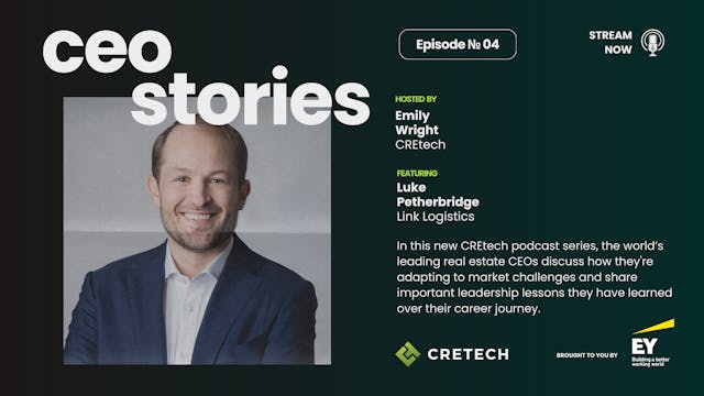 CEO Stories: Luke Petherbridge, CEO, ...