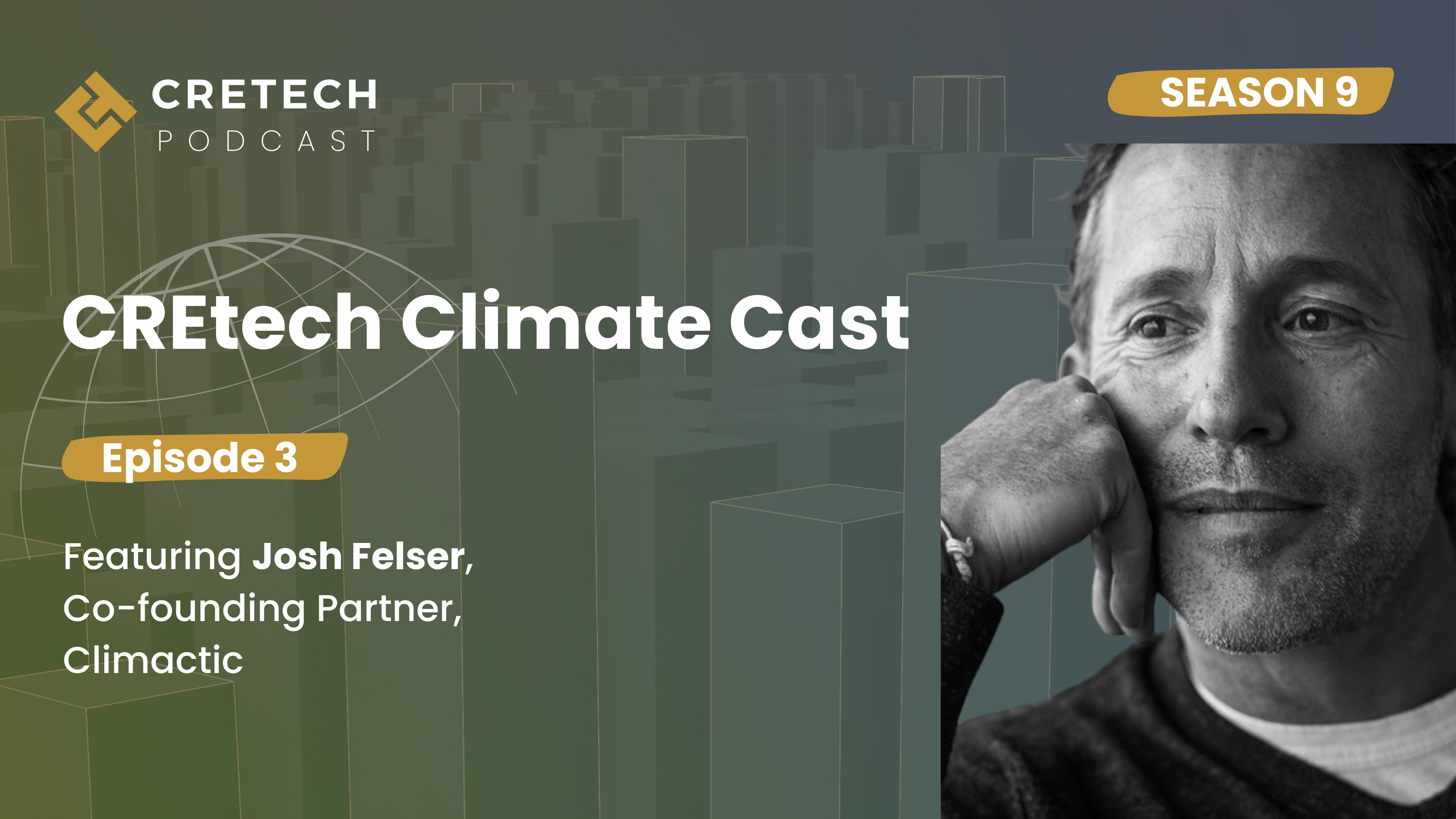 Josh Felser - Investing in Software-First Climate Tech for Efficiency