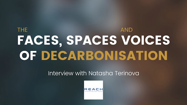 Interview Clip: Natasha Terinova, REACH UK