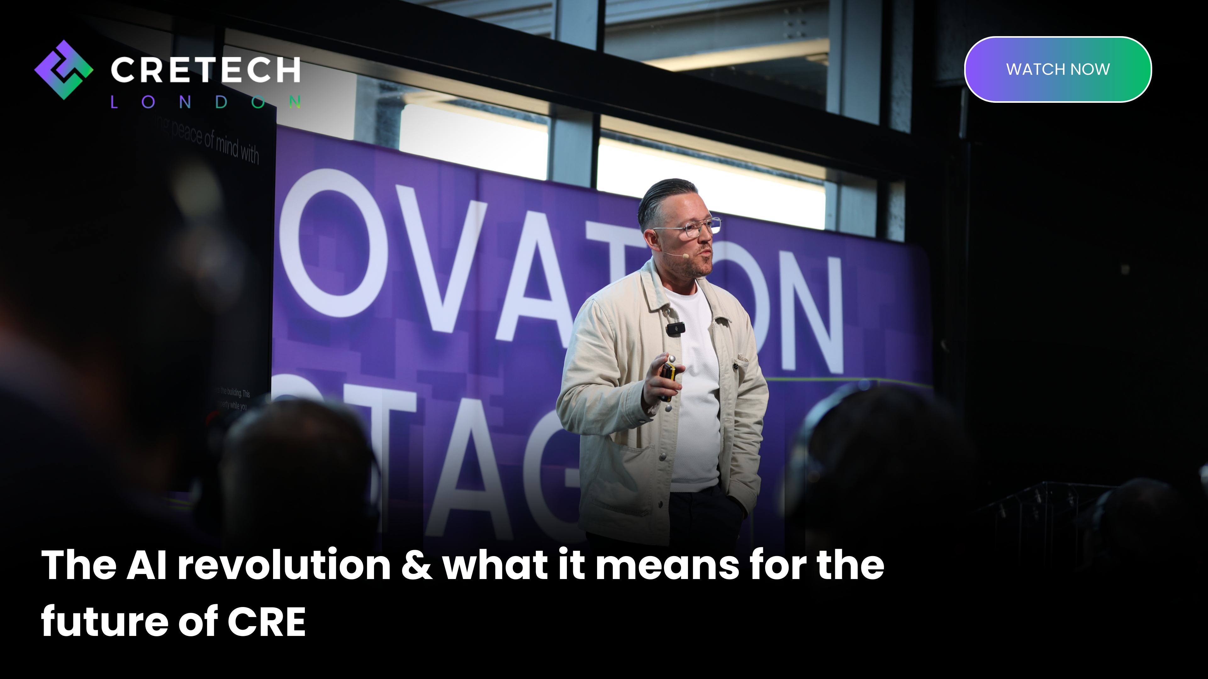 The AI revolution & what it means for the future of CRE