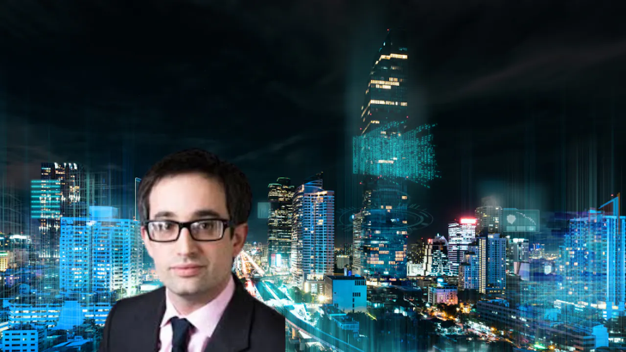 The Future of The Office - Reimagining Real Estate Global Virtual ...