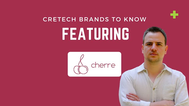 CREtech Featured Brand: Cherre