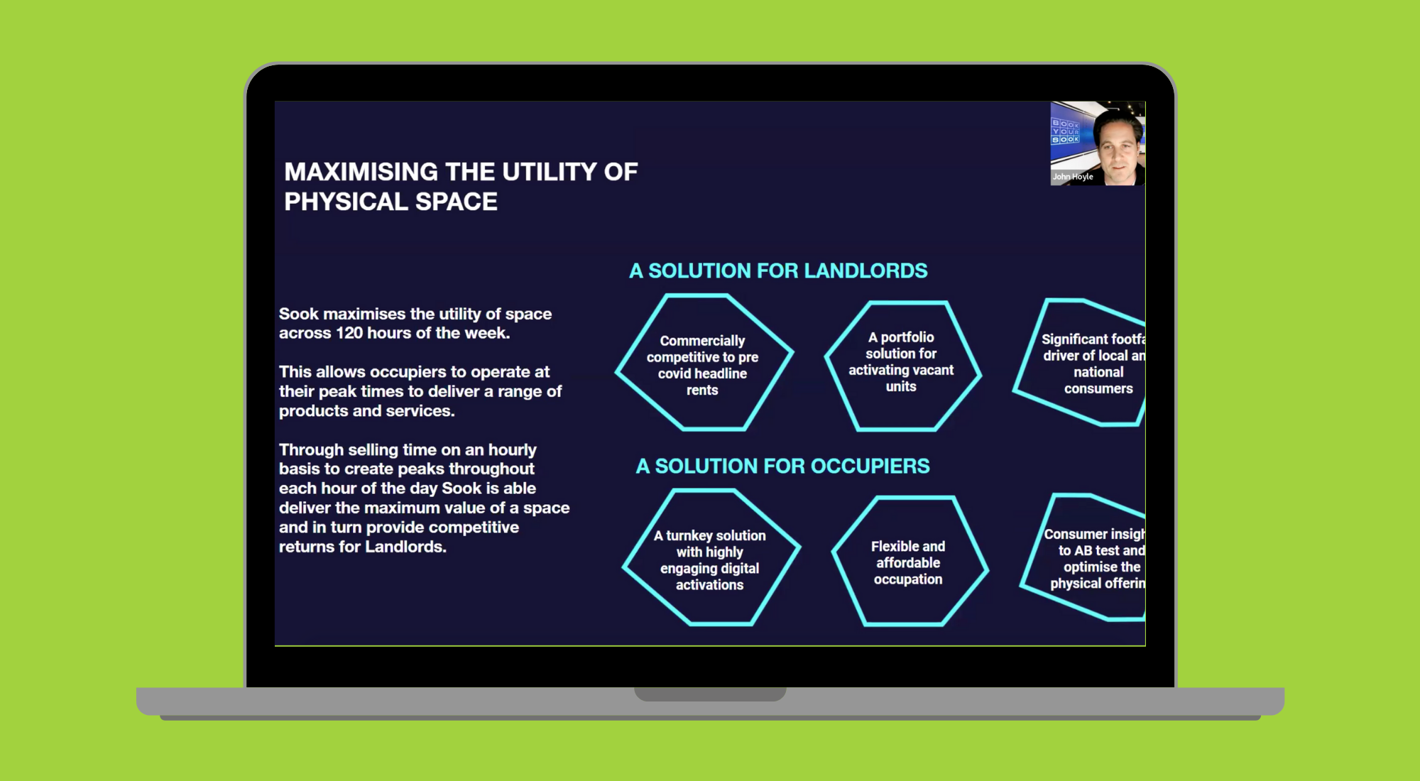 Virtual Demo Day February 2022 - Sook