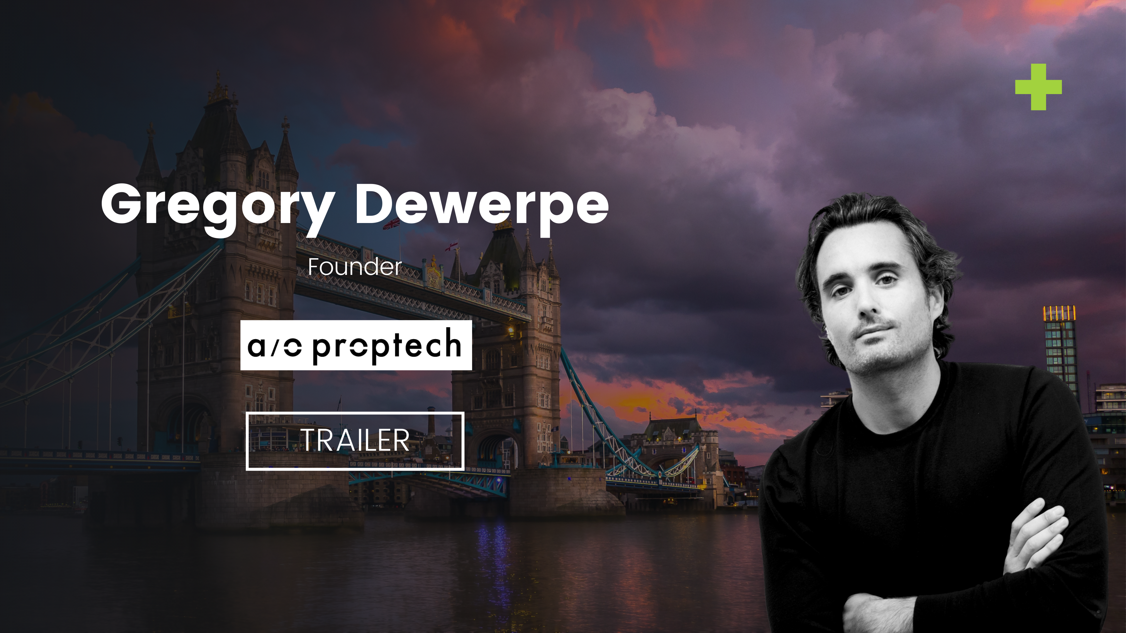 Investing in a Better Built World Trailer