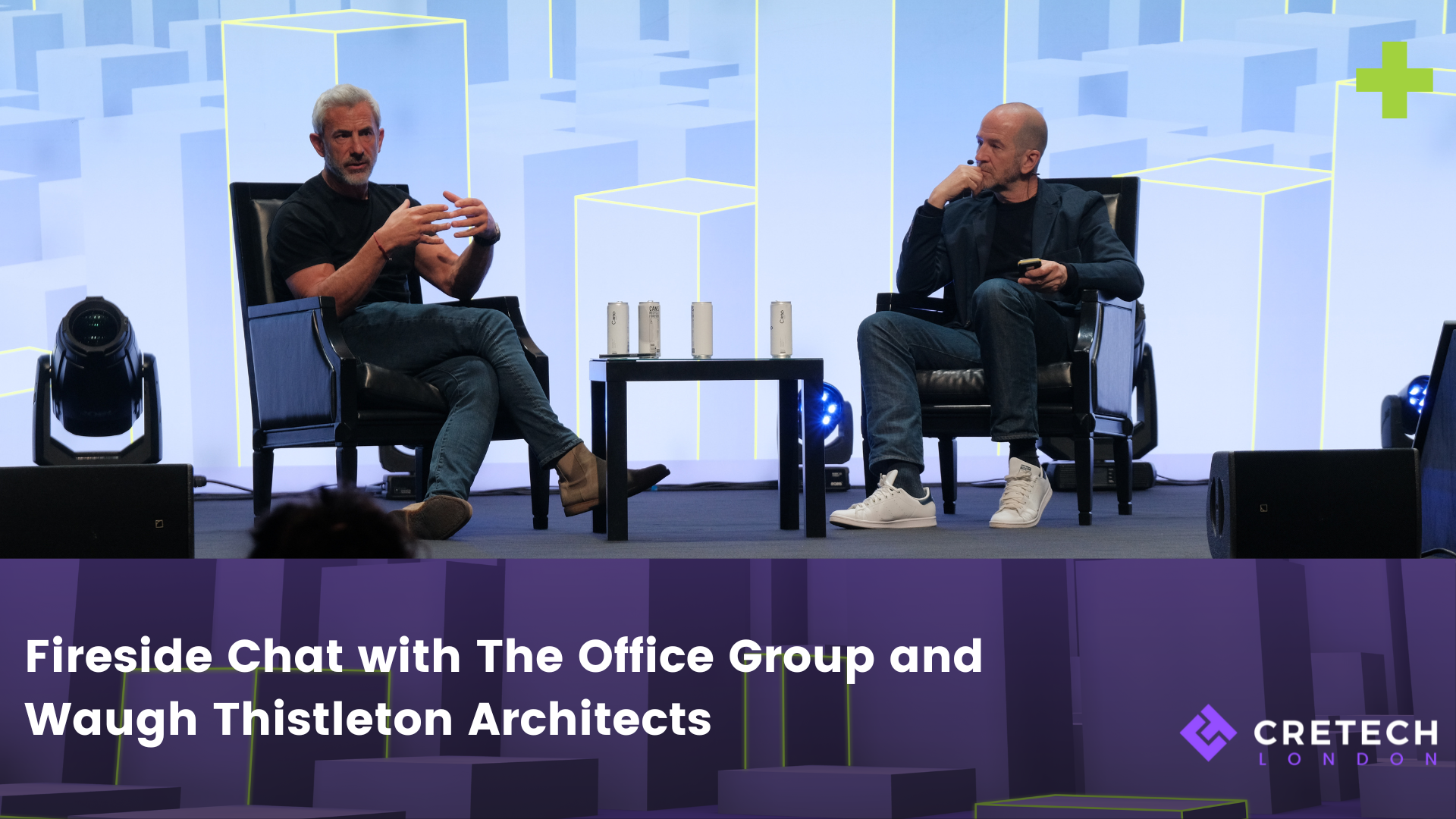 Fireside Chat with The Office Group and Waugh Thistleton Architects