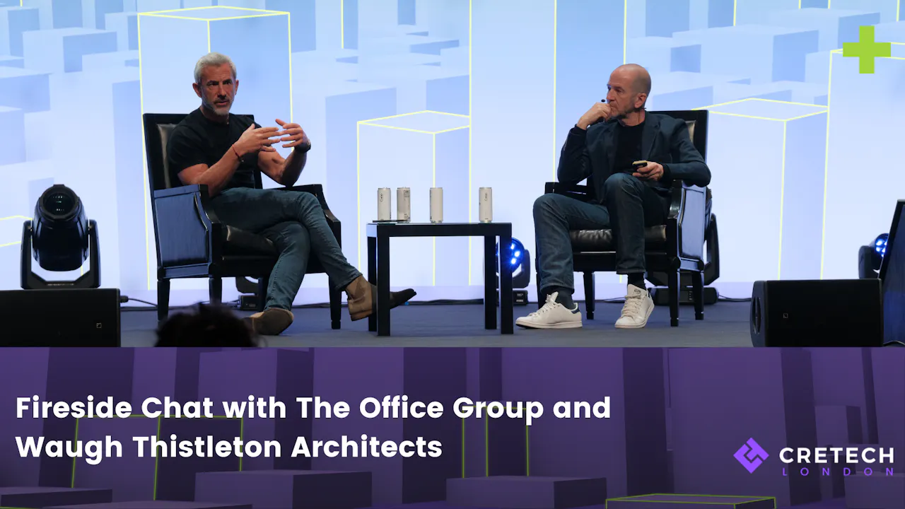 Fireside Chat with The Office Group and Waugh Thistleton Architects ...