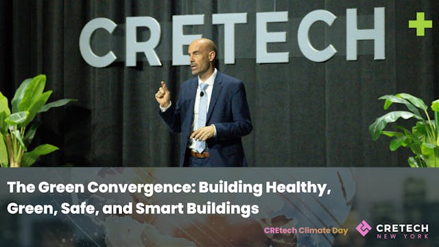 The Green Convergence: Building Healt...