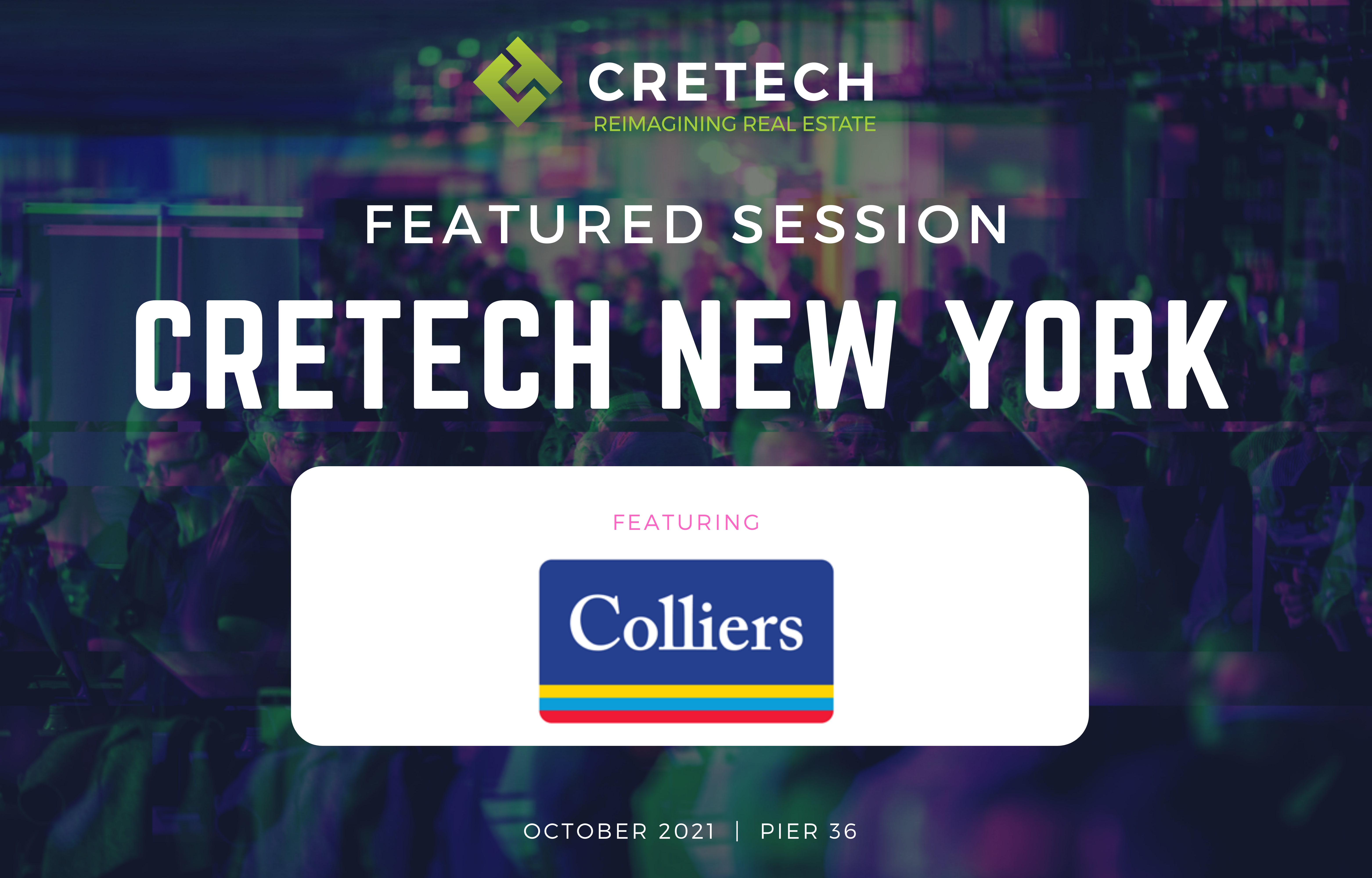 RETAS (Real Estate Tech Awards) Presentation