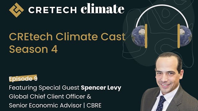 Spencer Levy - Accelerating the ESG A...