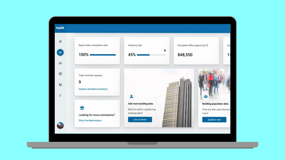2020 Real Estate Tech Awards (#RETAS) Winners: Office - HqO
