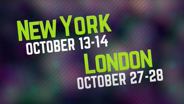 CREtech New York and London are Back LIVE In-Person this Fall!