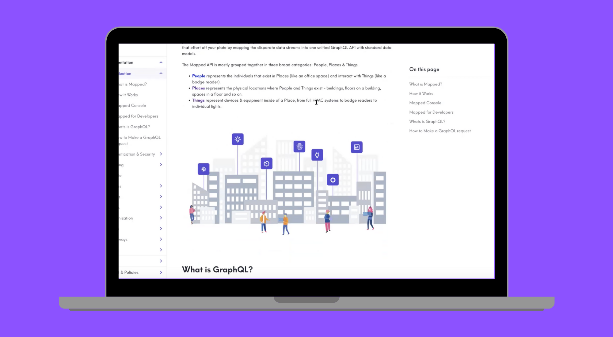 Virtual Demo Day February 2022 - Mapped