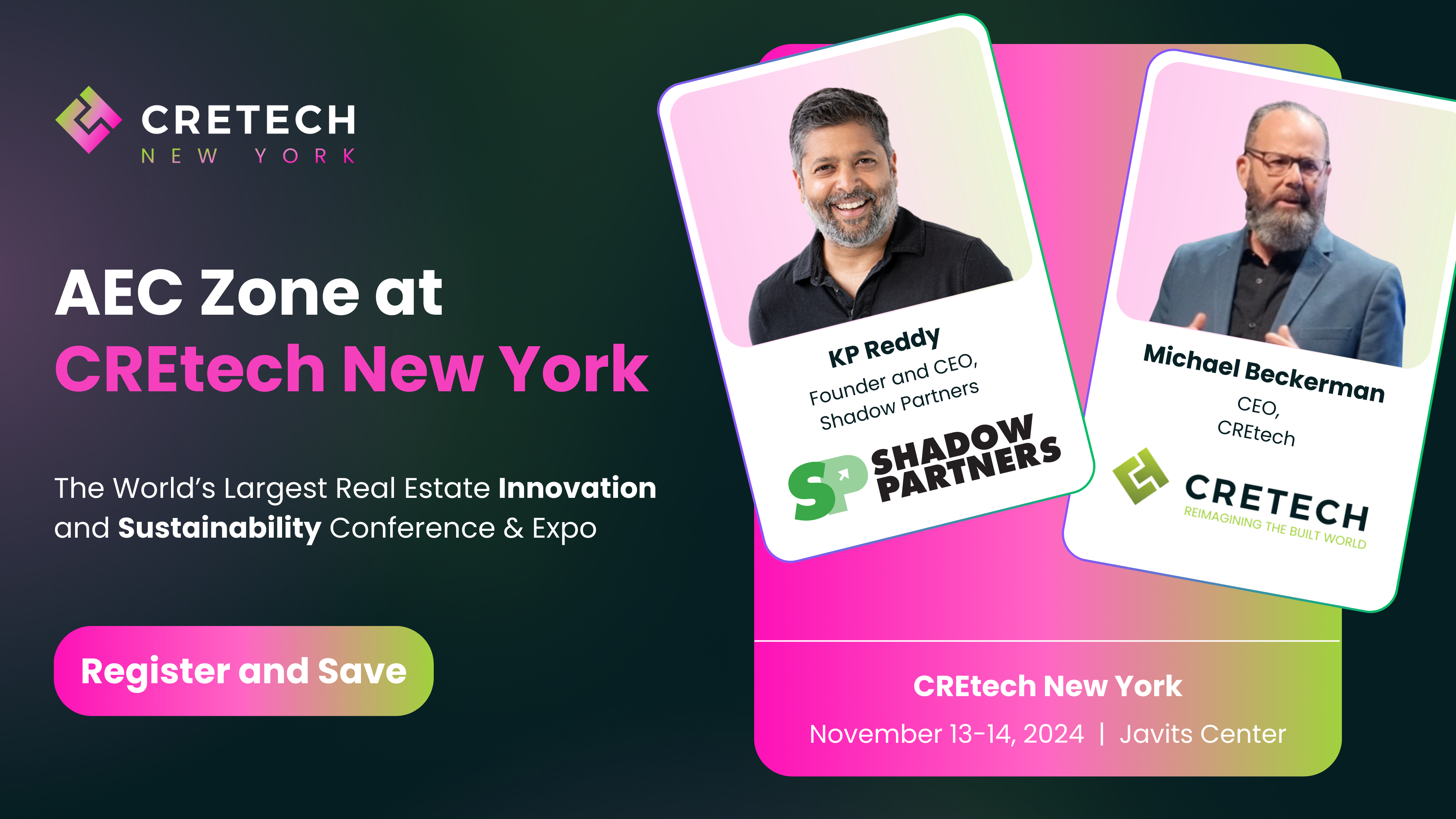 Building the Future: Collaboration & Innovation for The AEC Market