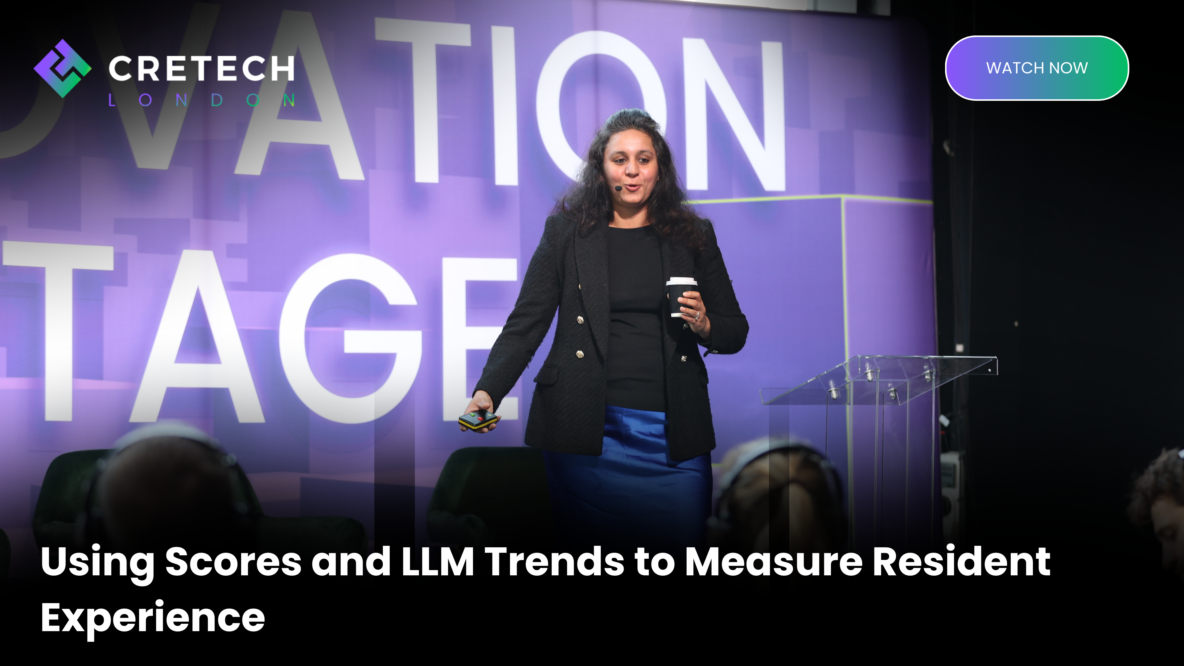 Using Scores and LLM Trends to Measure Resident Experience