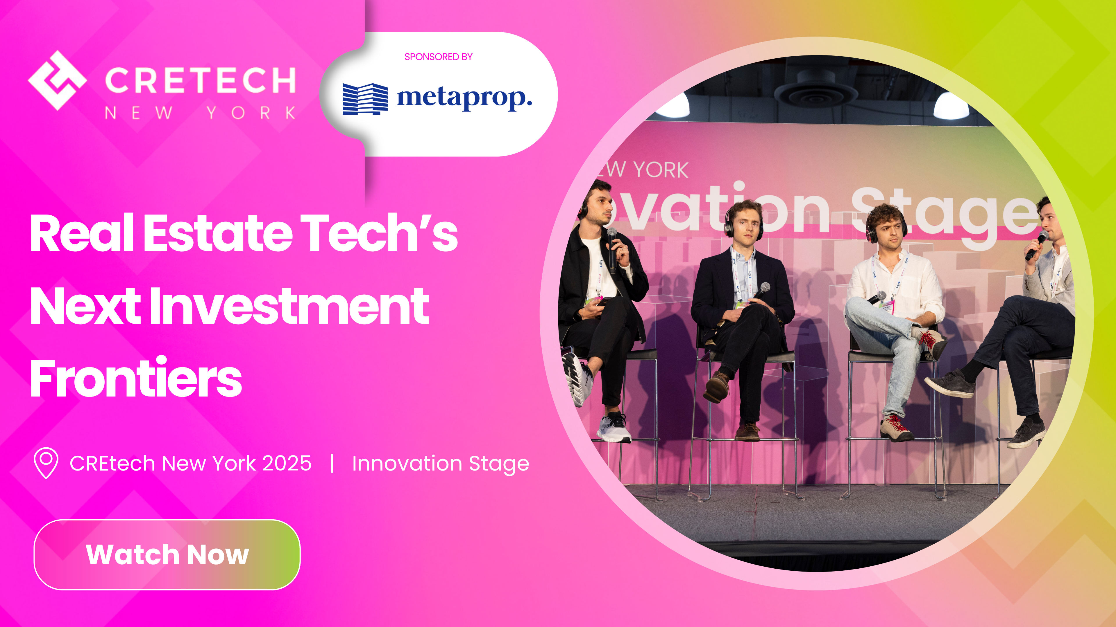 Real Estate Tech’s Next Investment Frontiers