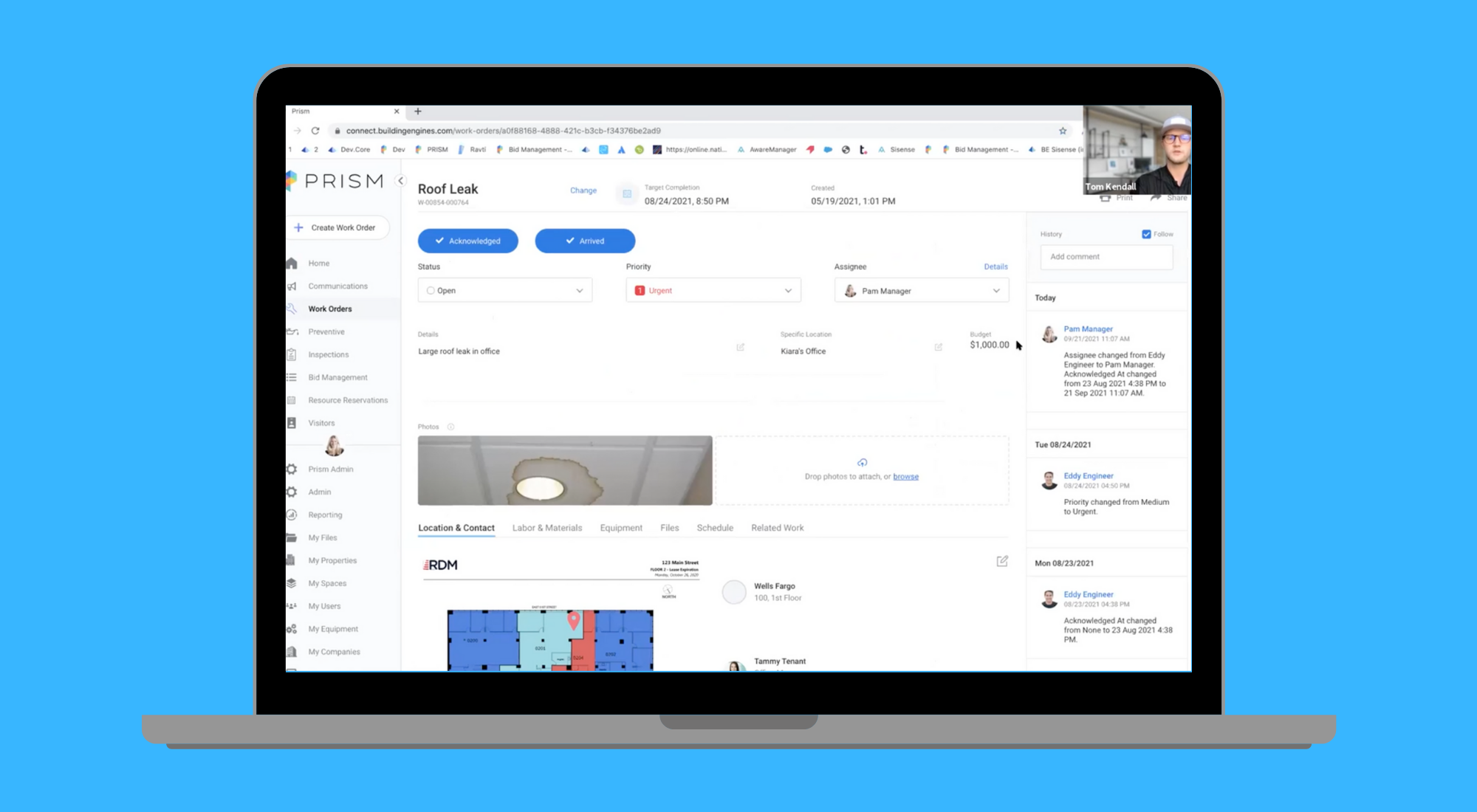 Virtual Demo Day September 2021 - Building Engines