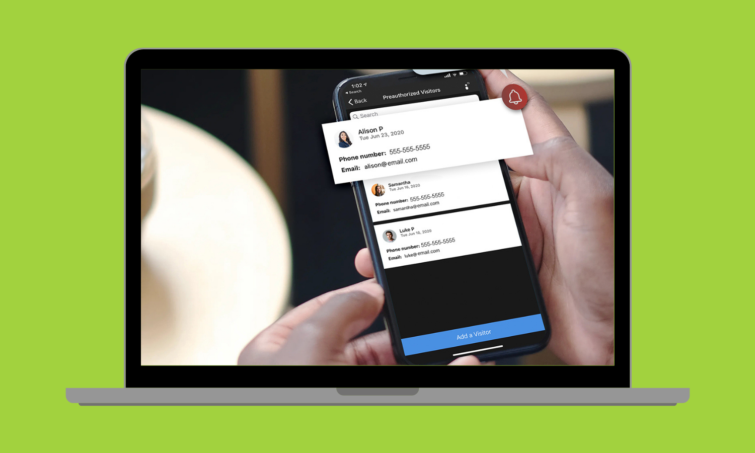 Tech Demo: Rise Buildings