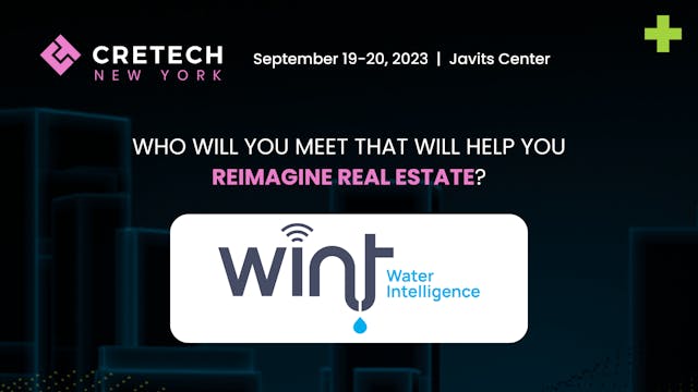 Who You'll Meet at CREtech New York's...