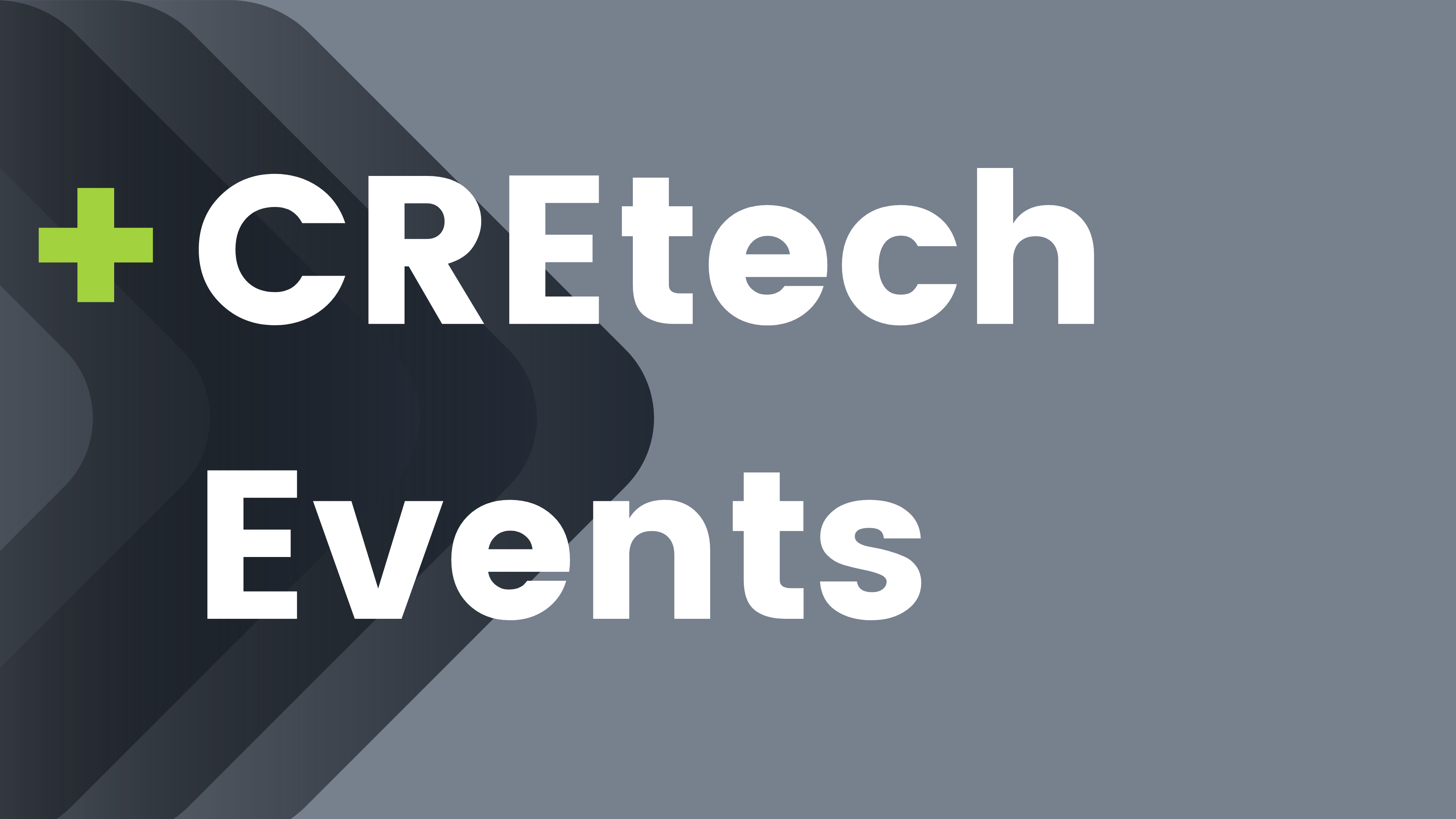 CREtech Events
