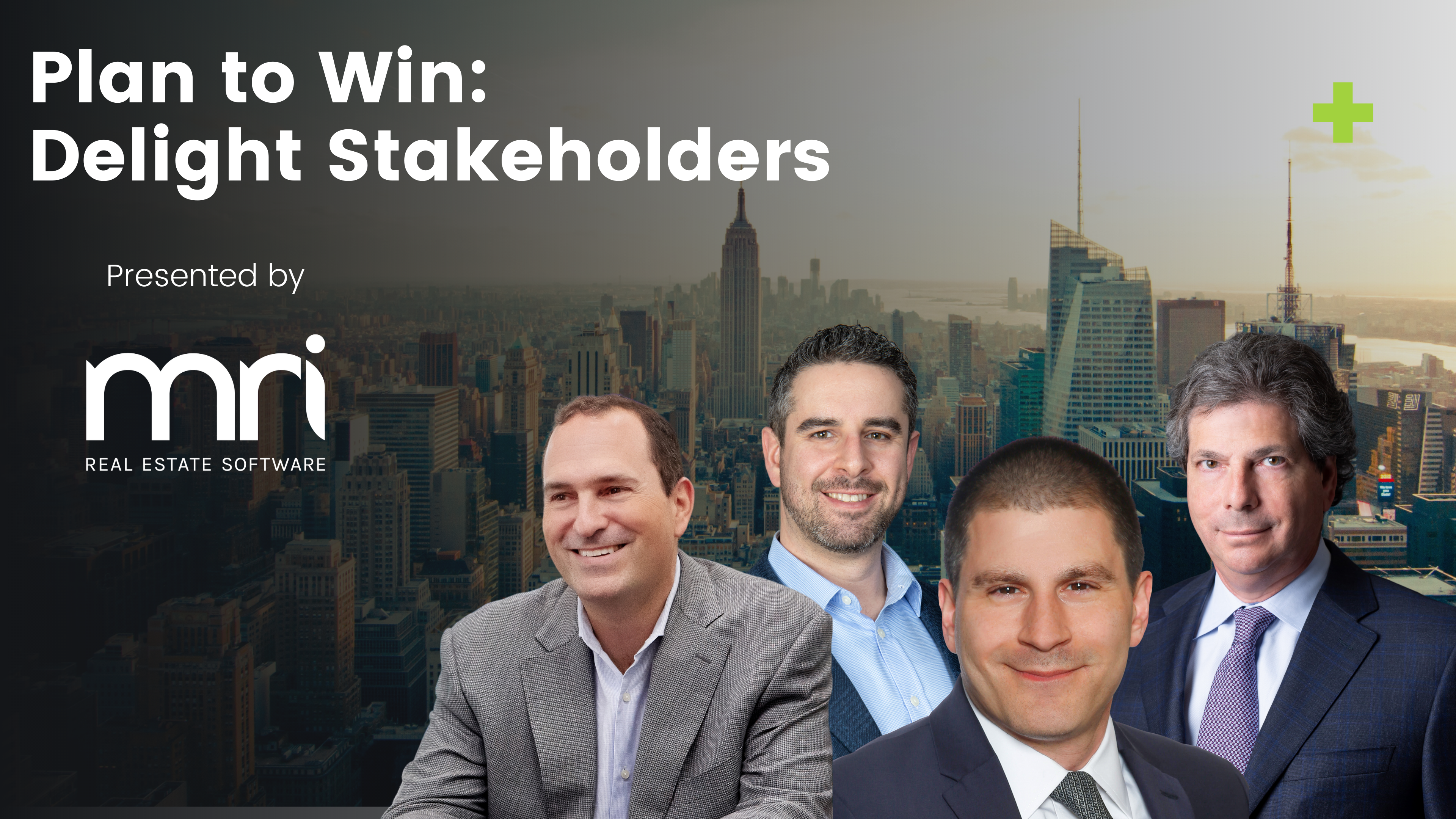 Plan to Win: Delight Stakeholders