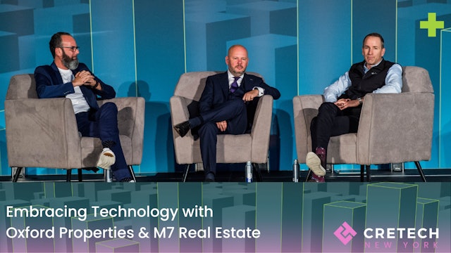 Embracing Technology with Oxford Properties & M7 Real Estate