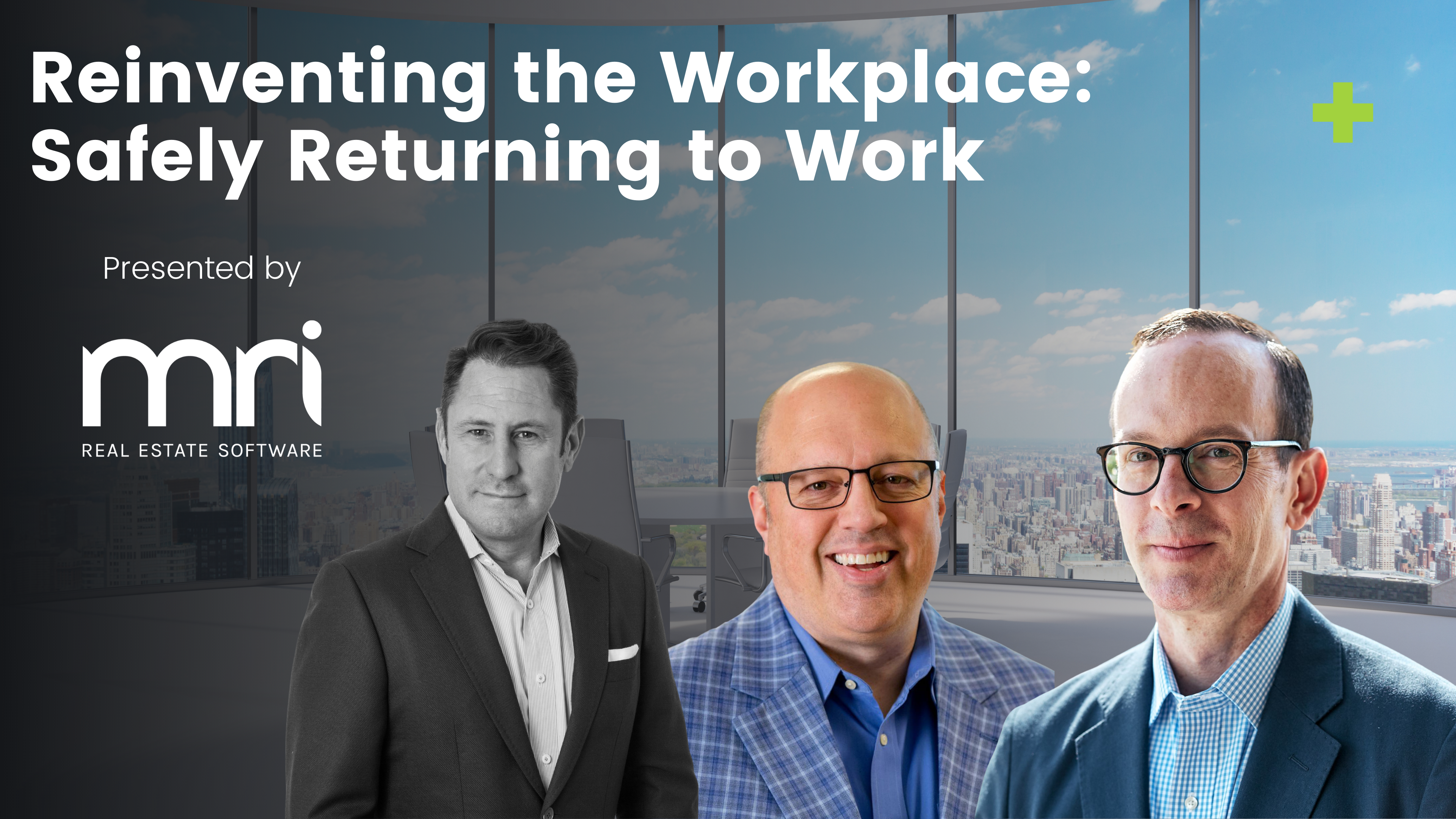 Reinventing the Workplace: Safely Returning to Work