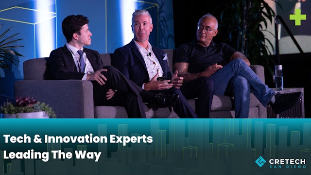 Tech And Innovation Experts Leading The Way