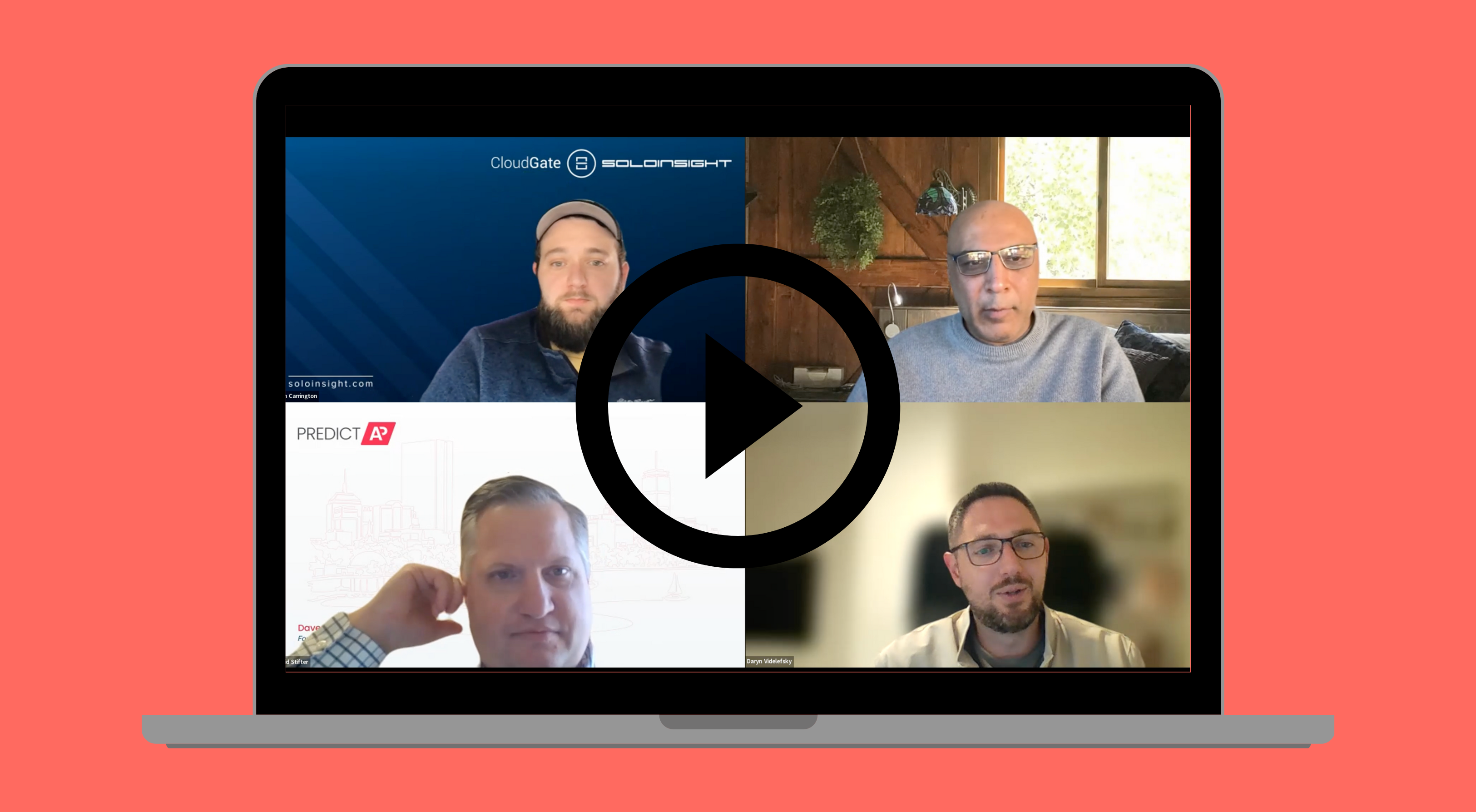 Virtual Demo Day February 2023 - Q&A Panel Session