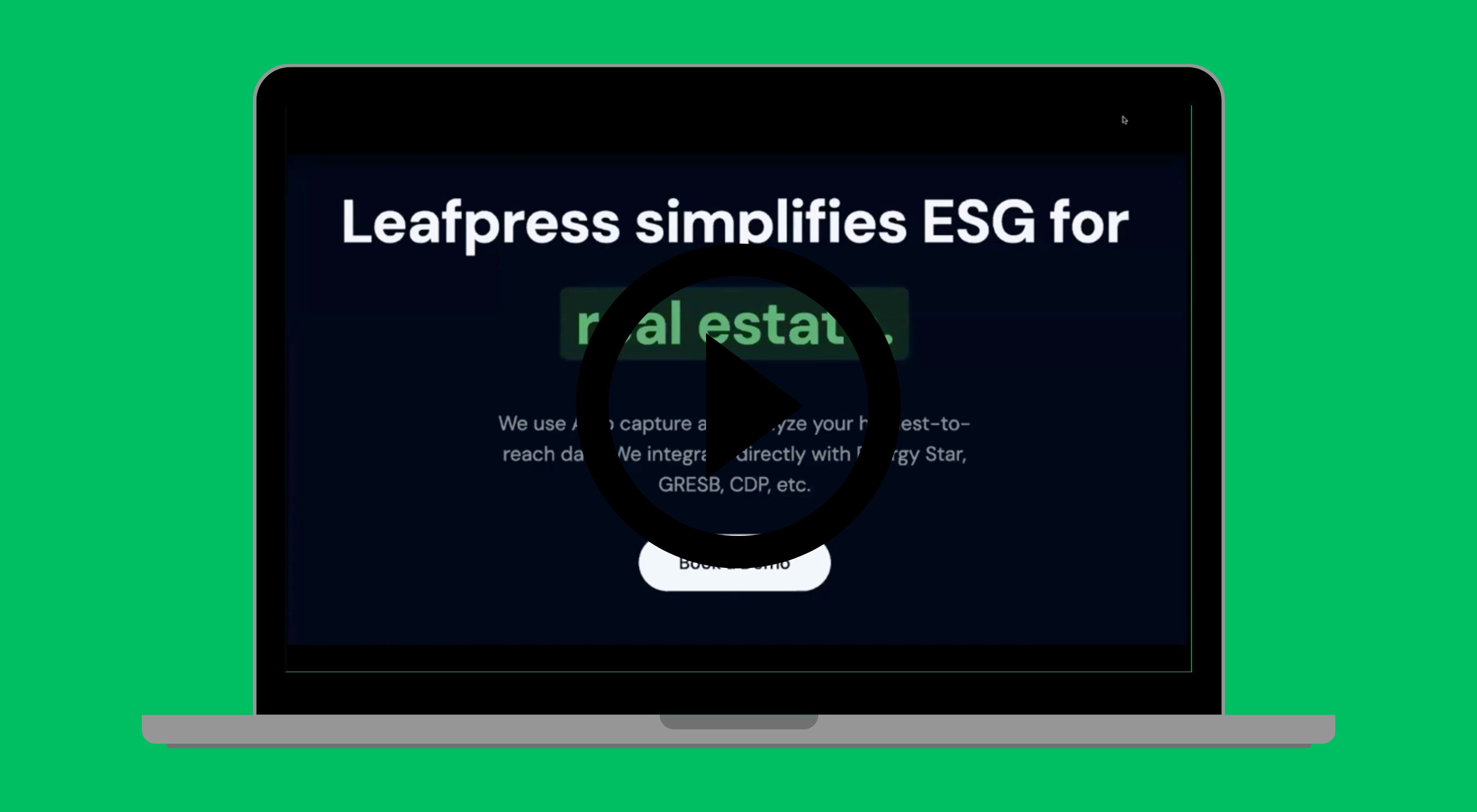Virtual Demo Day September 2023 - Leafpress