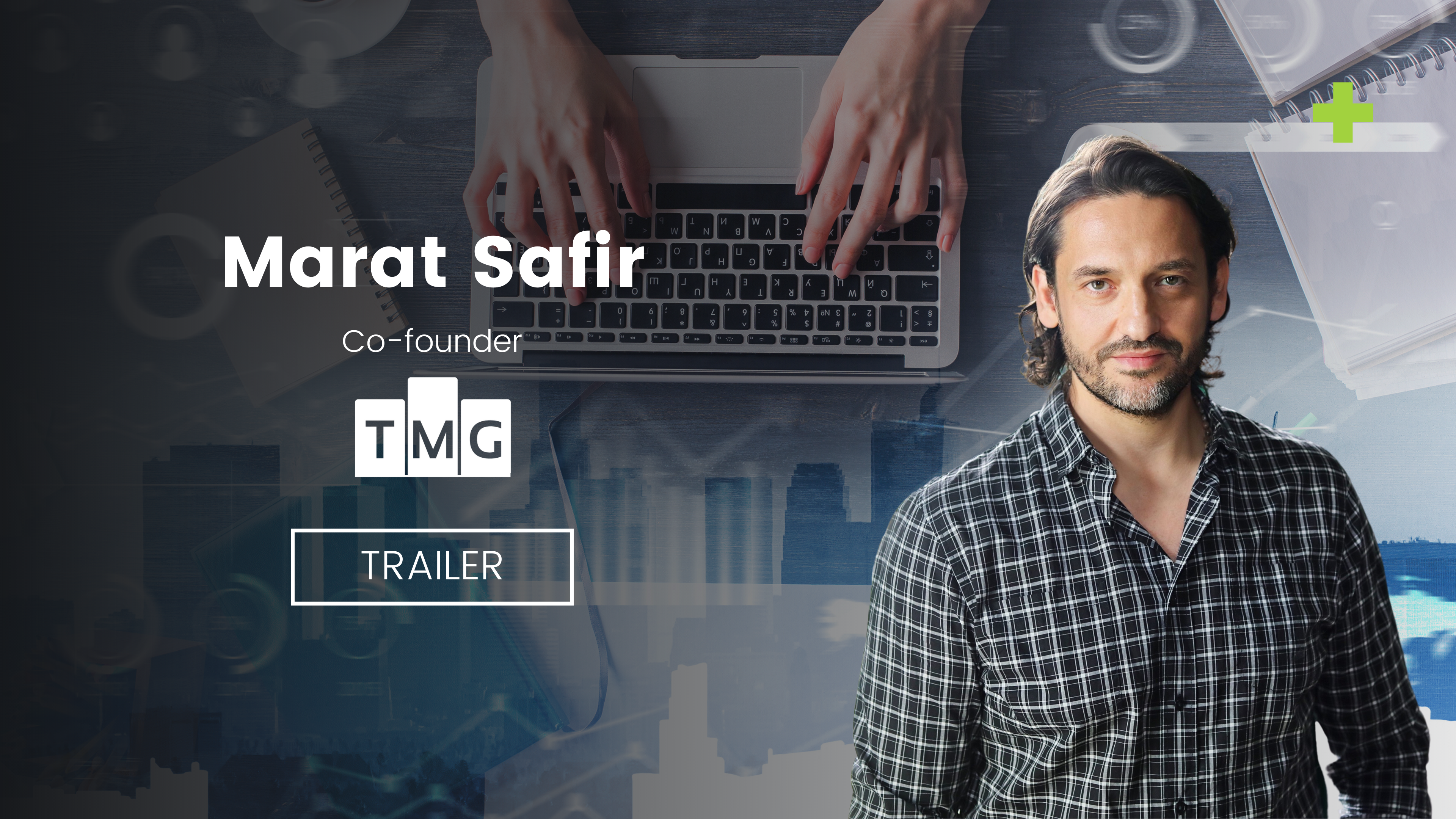 Embedding Tech into Company Culture Trailer