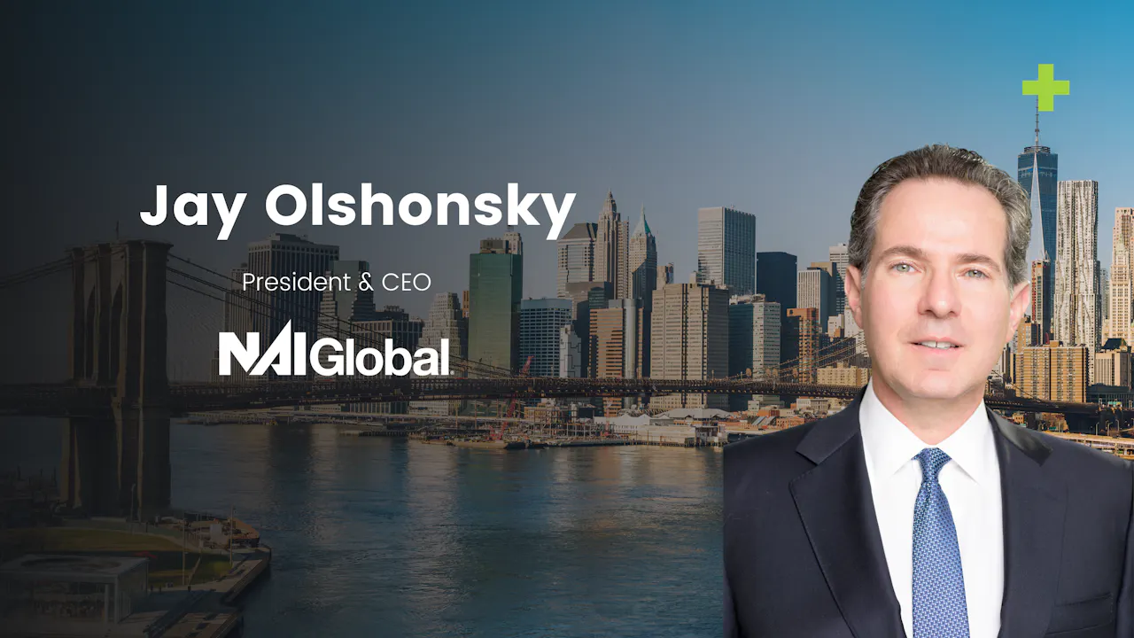 Gaining a Competitive Edge with Tech, Part 1 - Jay Olshonsky - CREtech+