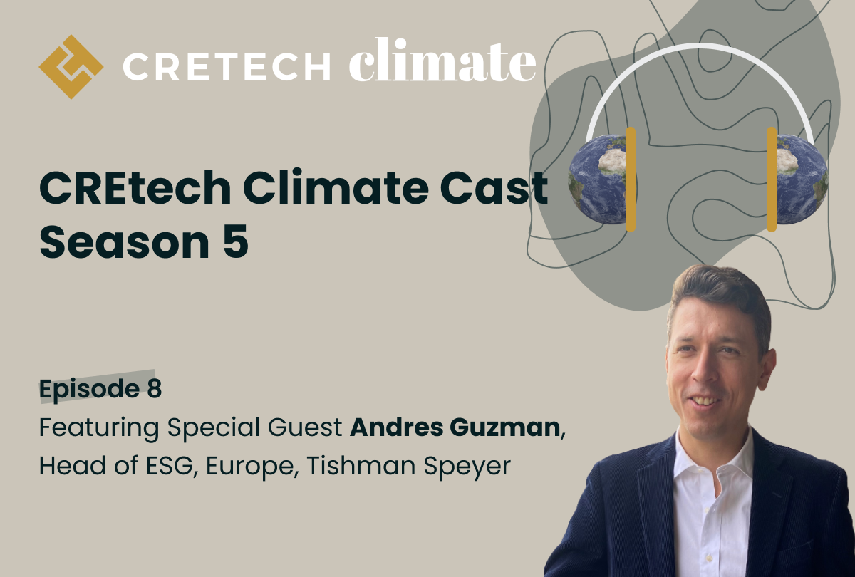 Andres Guzman - Overcoming ESG Data Management and Reporting Hurdles