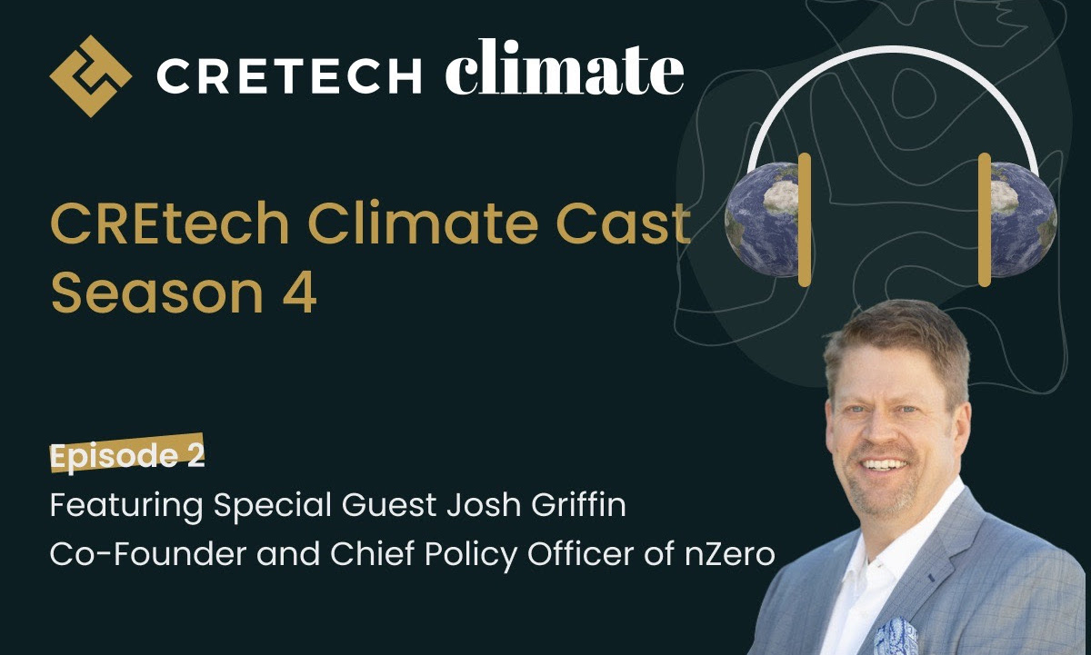 Josh Griffin - Setting the Standard for Carbon Emissions Data 