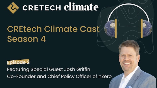 Josh Griffin - Setting the Standard for Carbon Emissions Data 