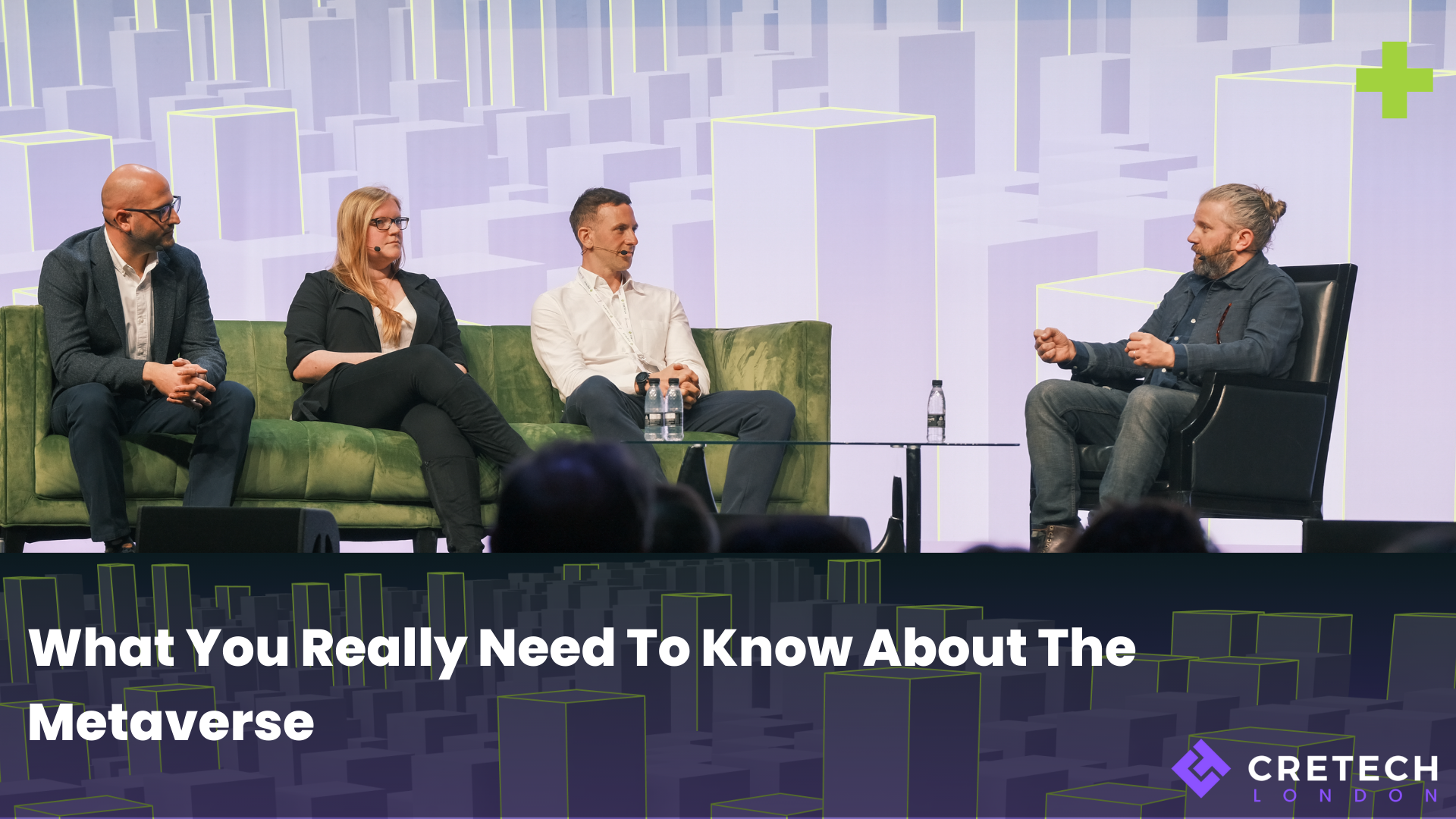 What You Really Need To Know About The Metaverse