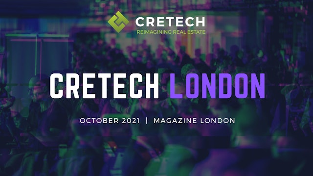 CREtech London 2021