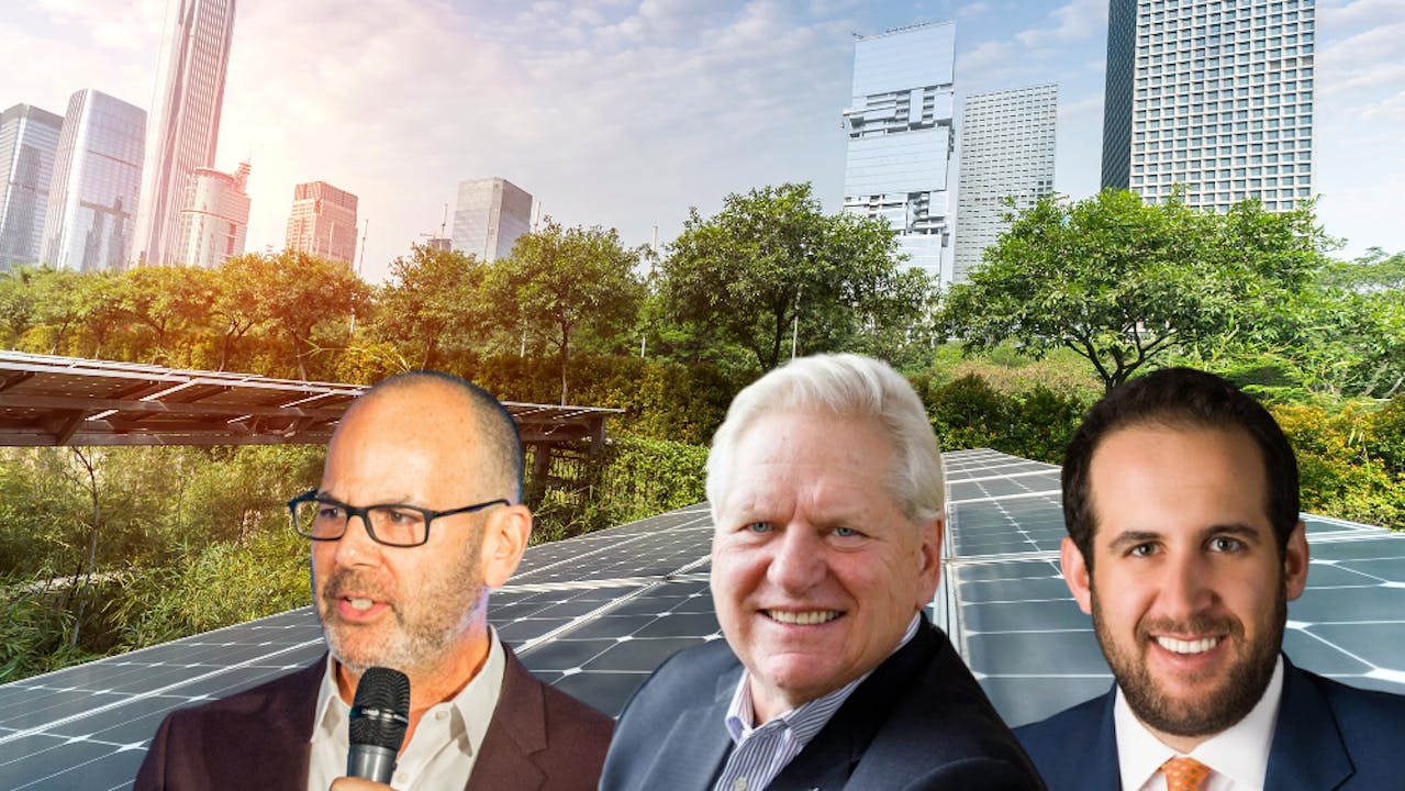 Fireside with Rudin Management 20 Years of Green Development CREtech