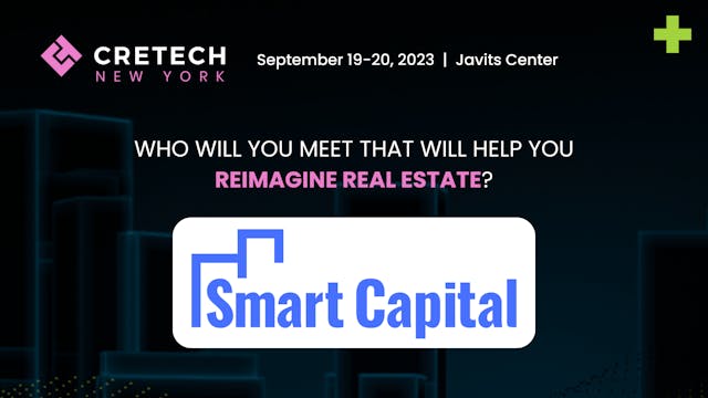 Who You'll Meet at CREtech New York's...