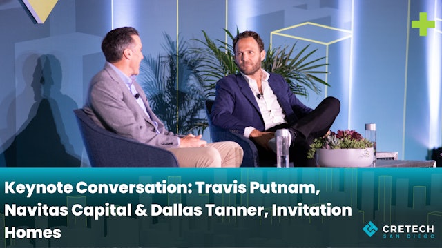 Keynote Conversation: Travis Putnam and Dallas Tanner 