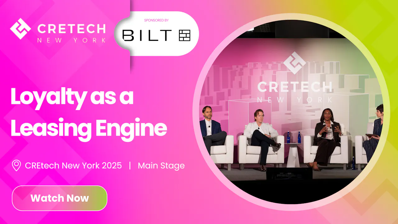 Loyalty as a Leasing Engine - CREtech+