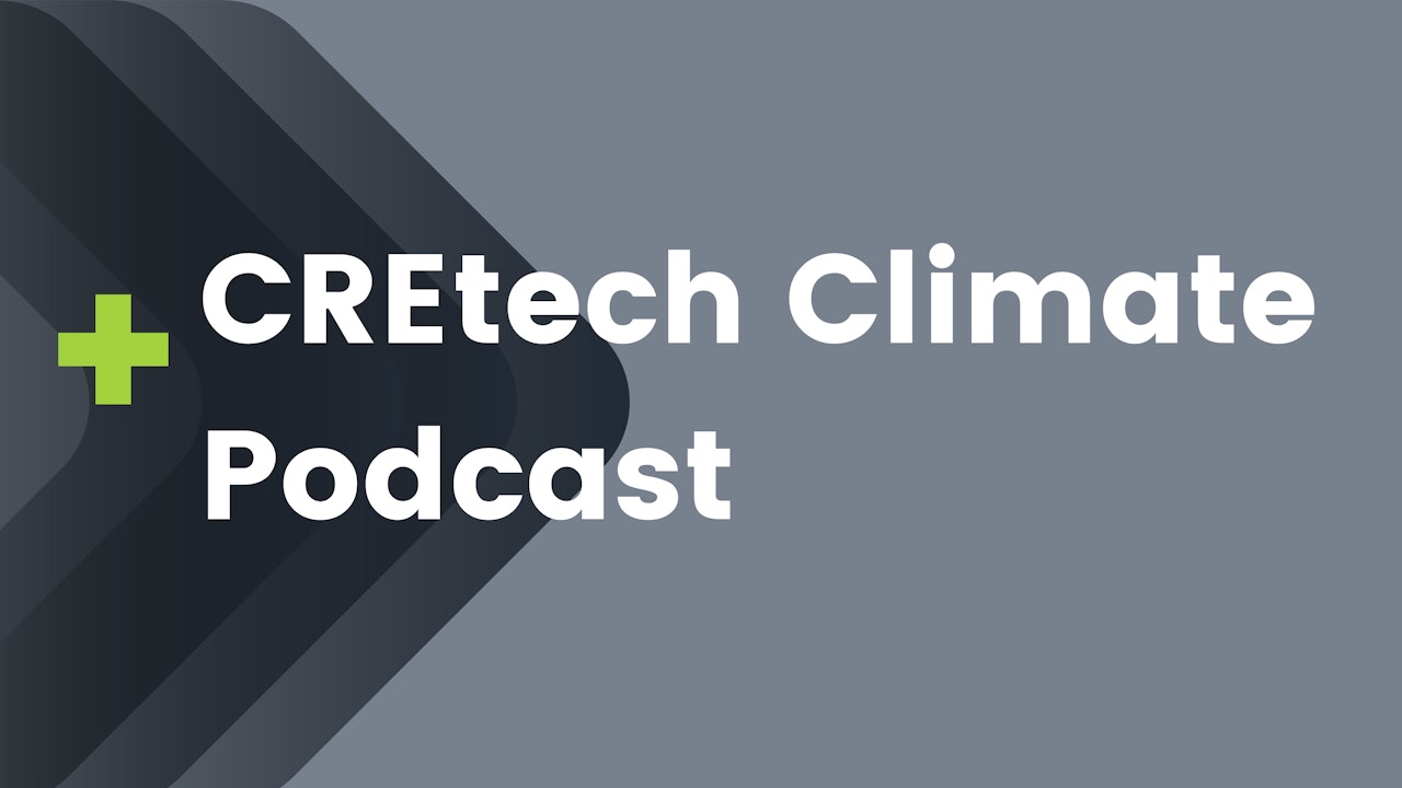 CREtech Climate Podcast