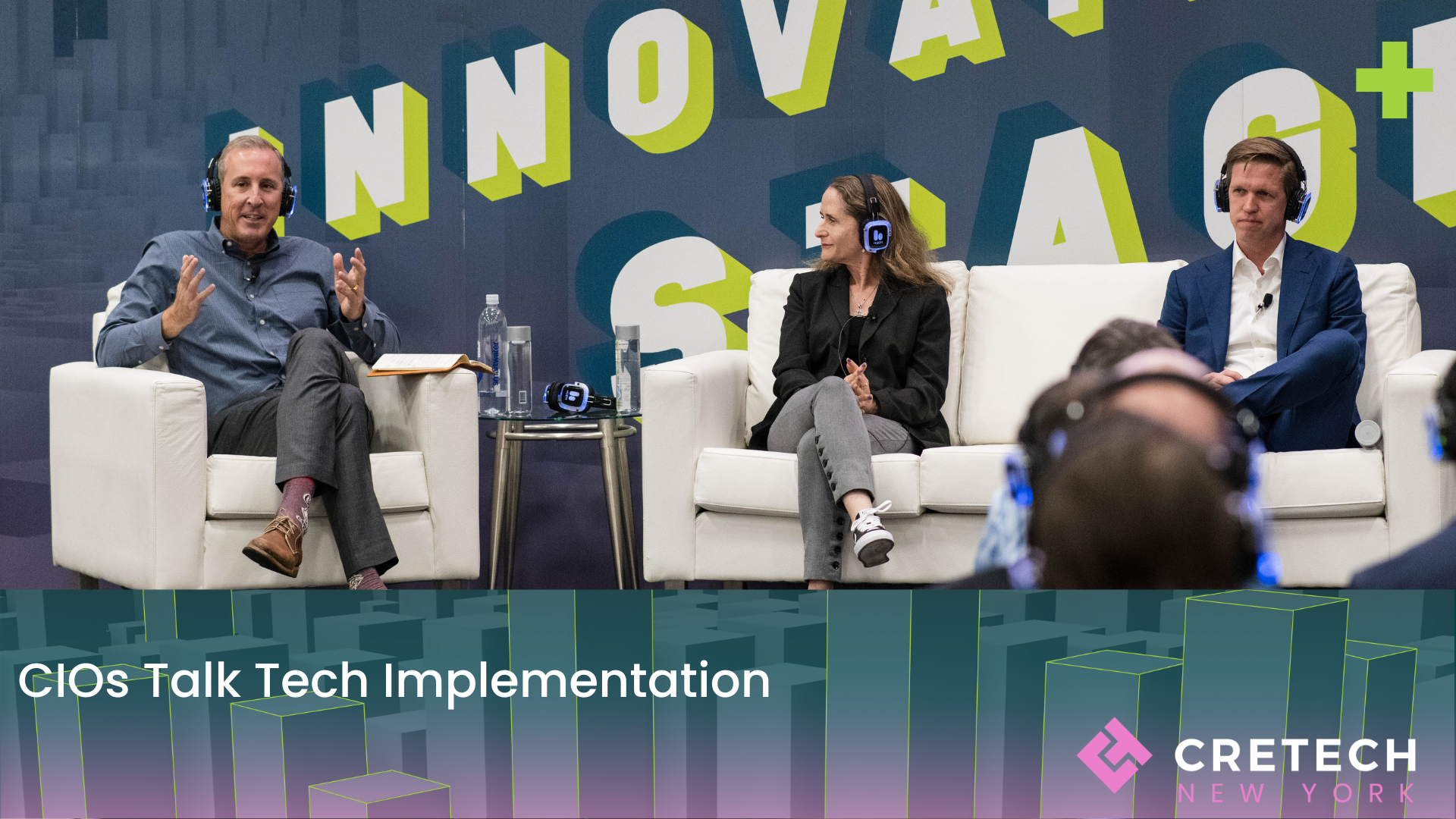 CIOs Talk Tech Implementation