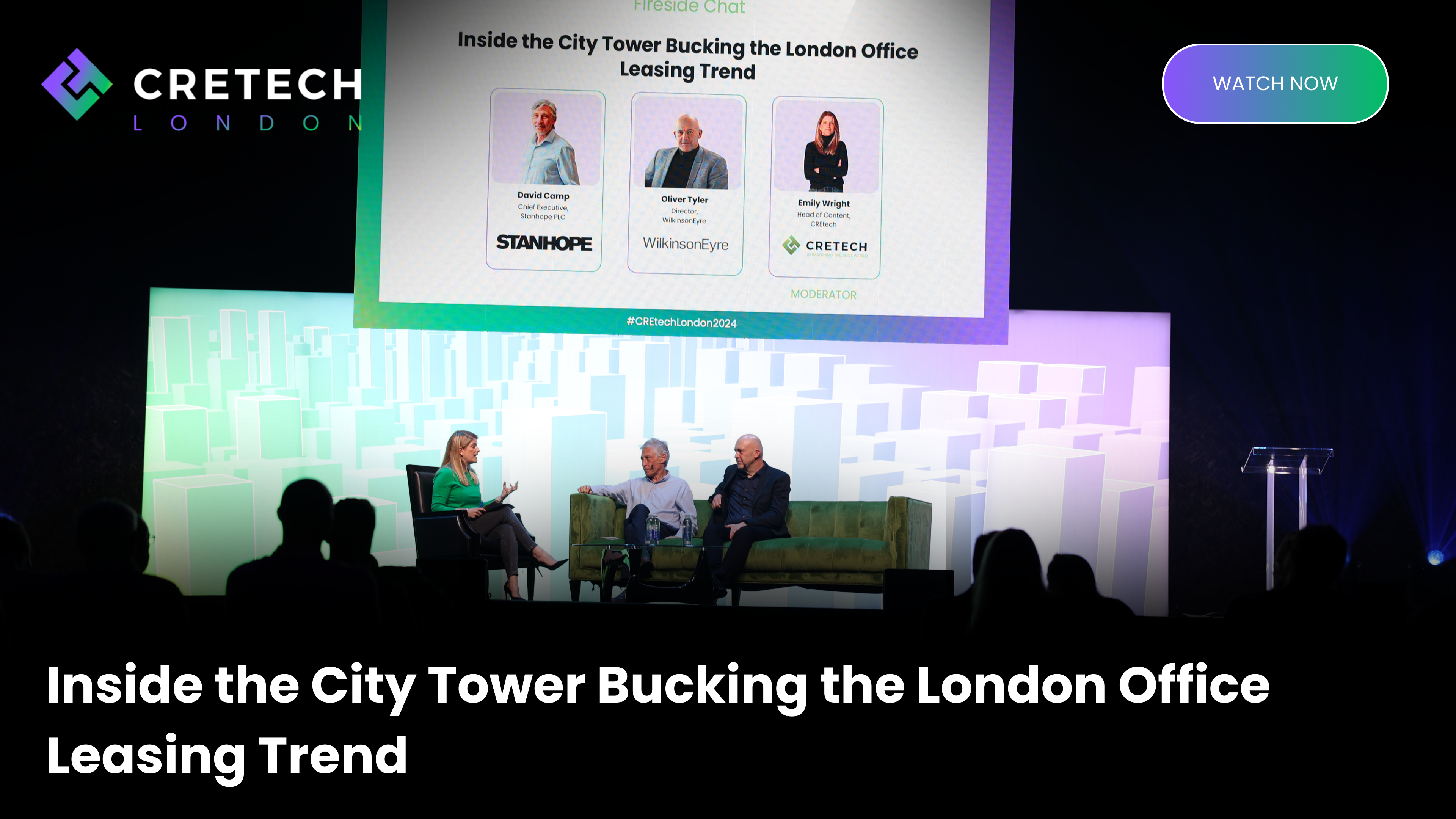 Inside the City Tower Bucking the London Office Leasing Trend