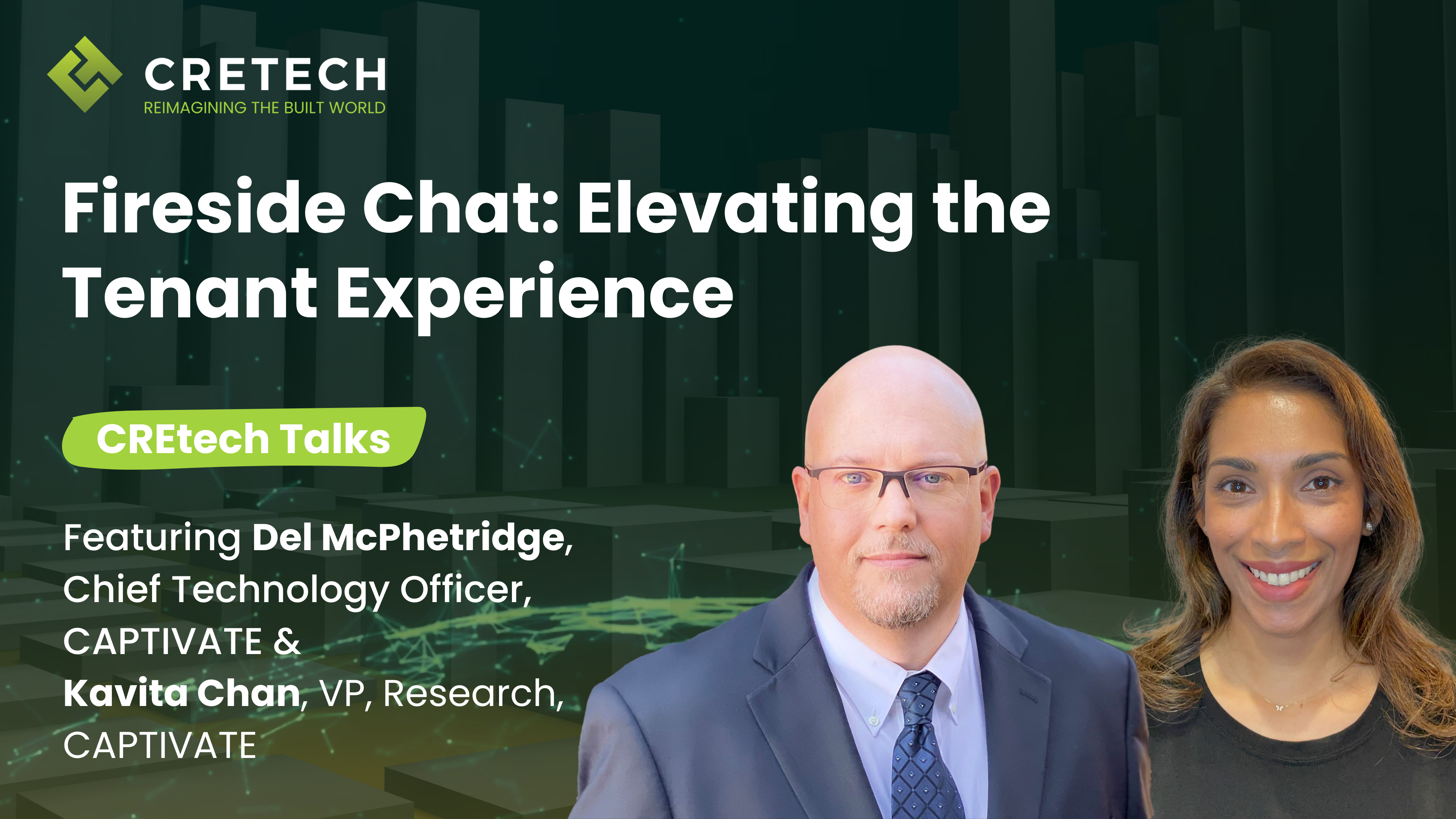 Fireside Chat: Elevating the Tenant Experience