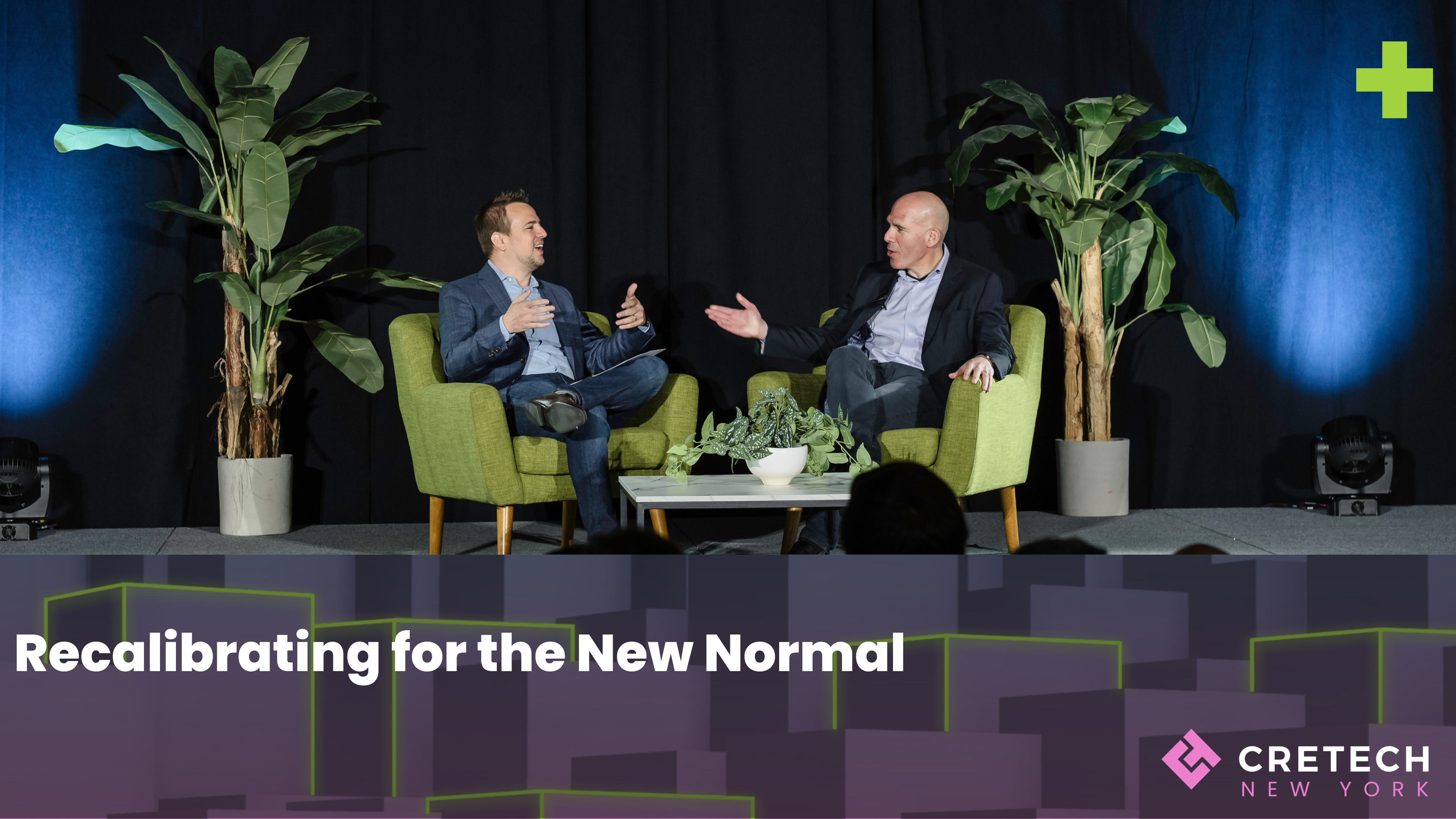 Recalibrating for the New Normal