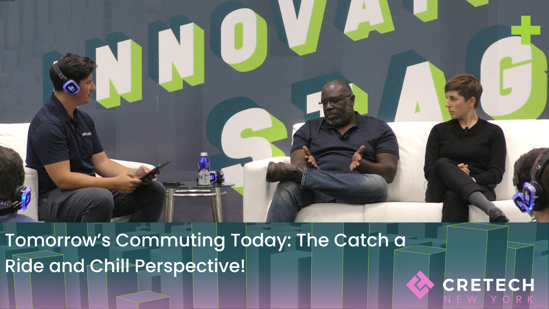 Tomorrow’s Commuting Today: The Catch a Ride and Chill Perspective!