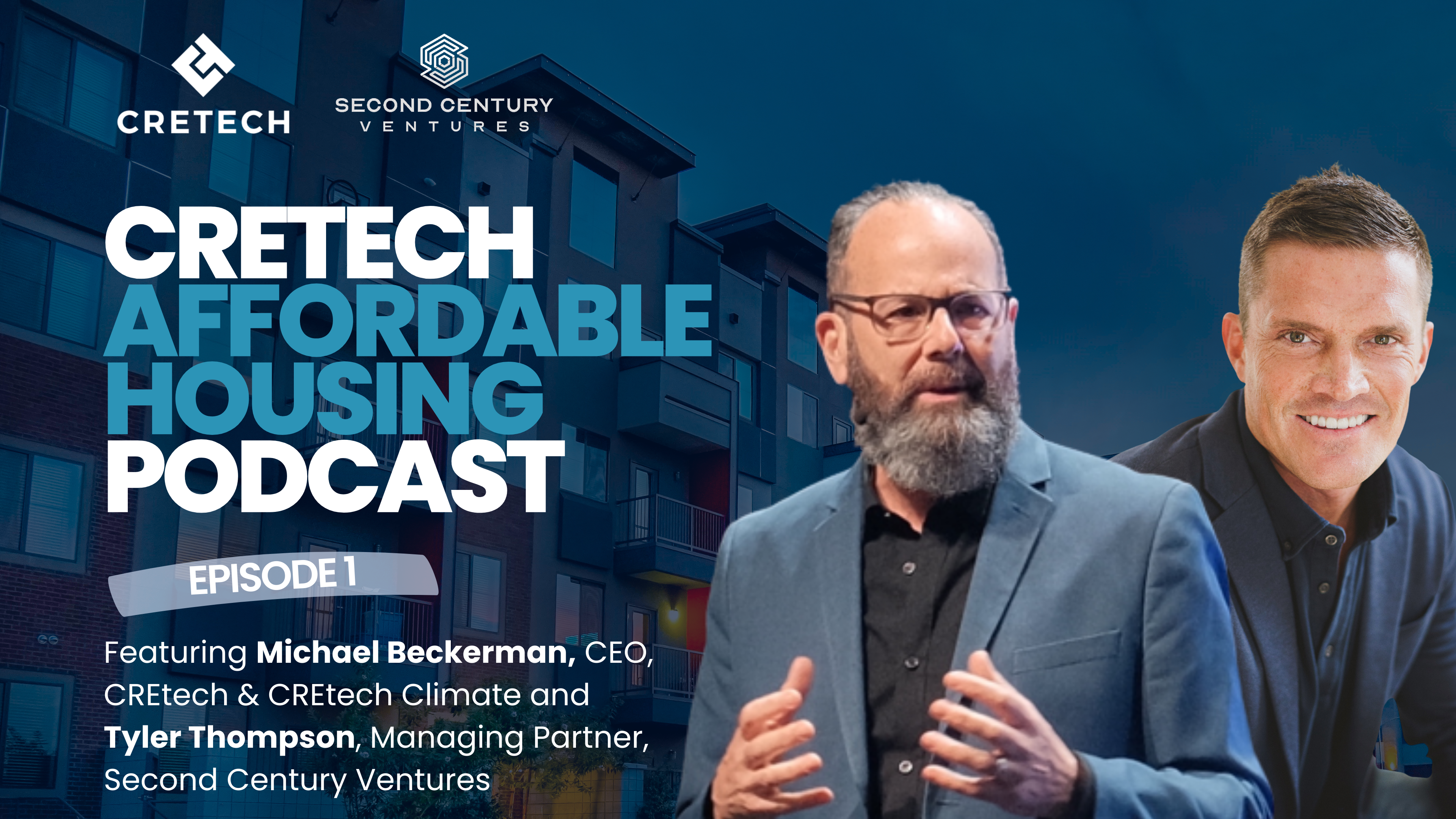  The Inaugural Affordable Housing Podcast Series Launch