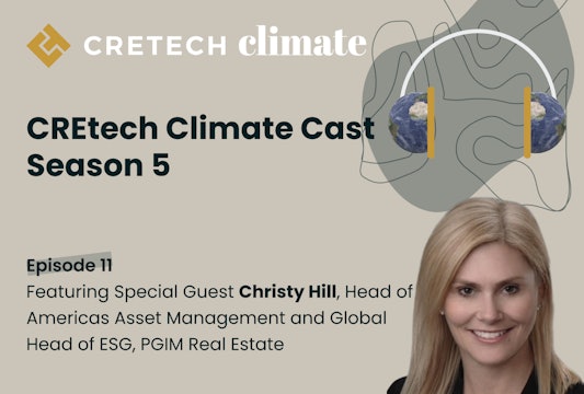 Christy Hill - ESG Technology Trends in Practice